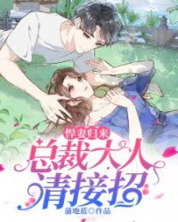 悍妻归来：总裁大人请接招封面