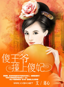 傻王爷撞上傻妃封面