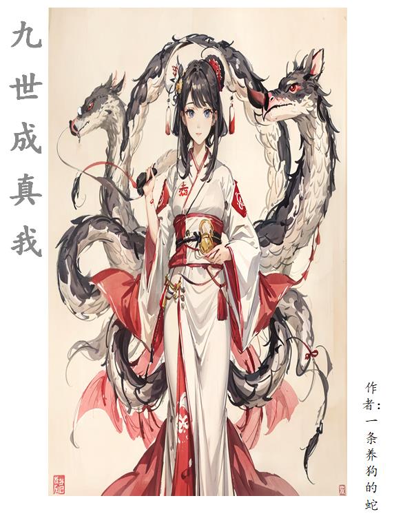 九世成真我封面