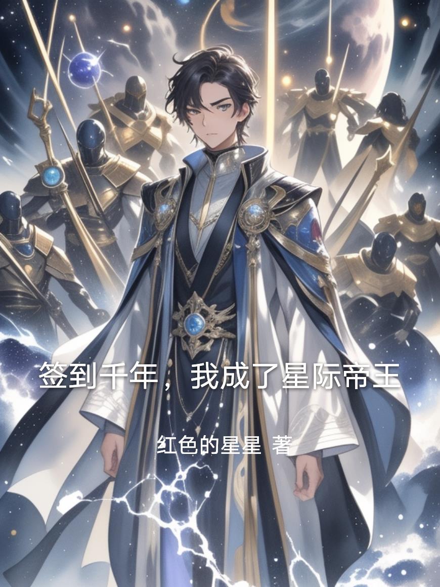 签到千年，我成了星际帝王封面