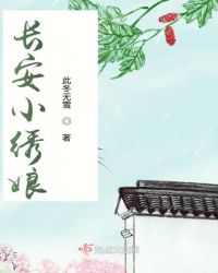 长安小绣娘封面