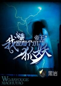 我家有个小狐妖封面