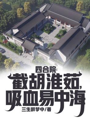 四合院：养老易中海后，原地起飞封面