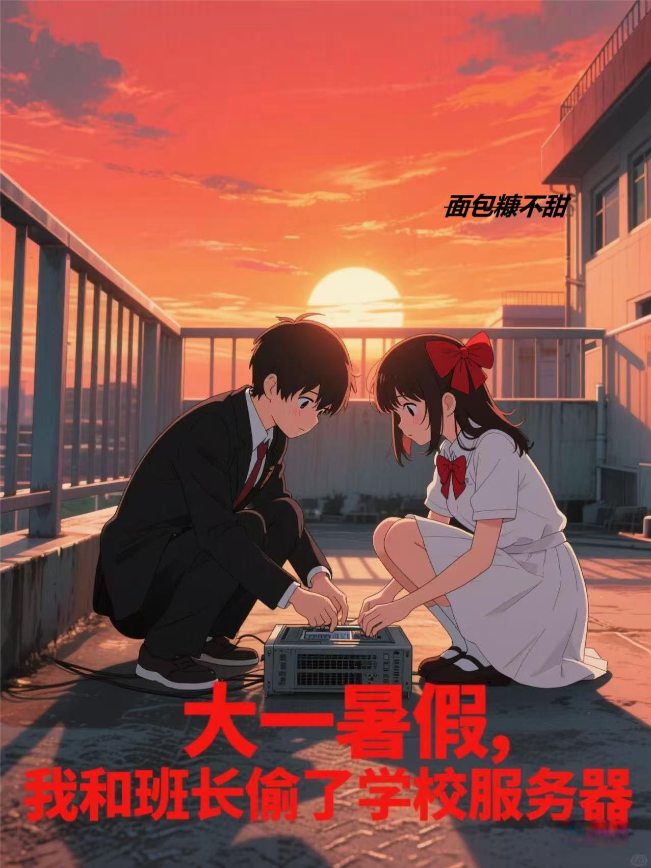 重生后我靠创业征服校霸封面