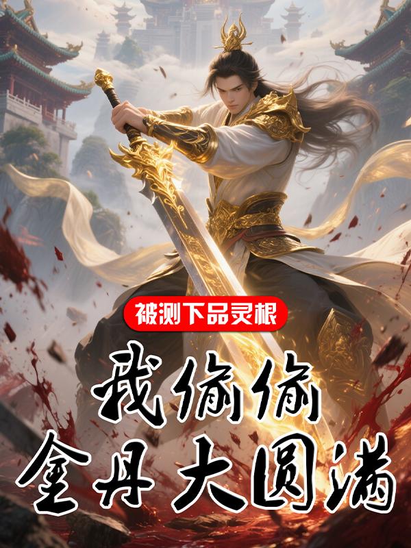 被测下品灵根，我偷偷金丹大圆满封面