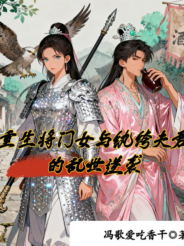 重生将门女与纨绔夫君的乱世逆袭封面