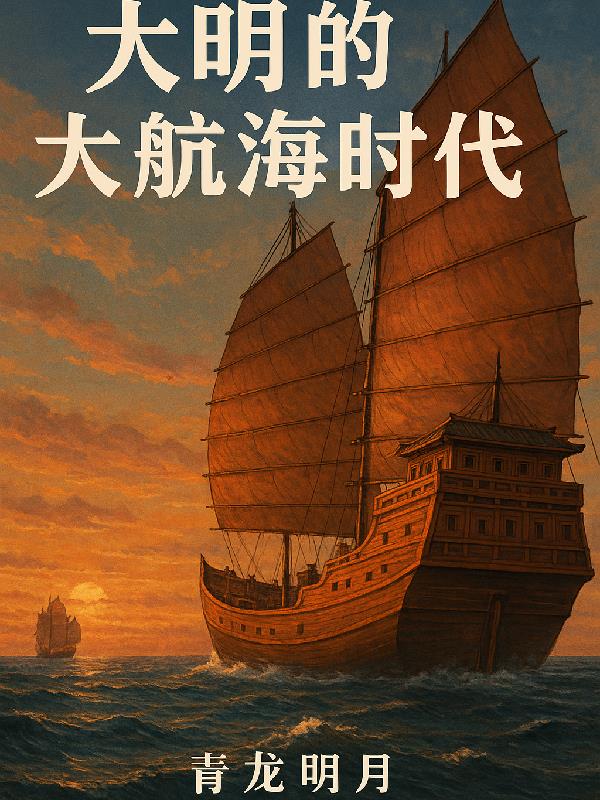 大明的大航海时代封面