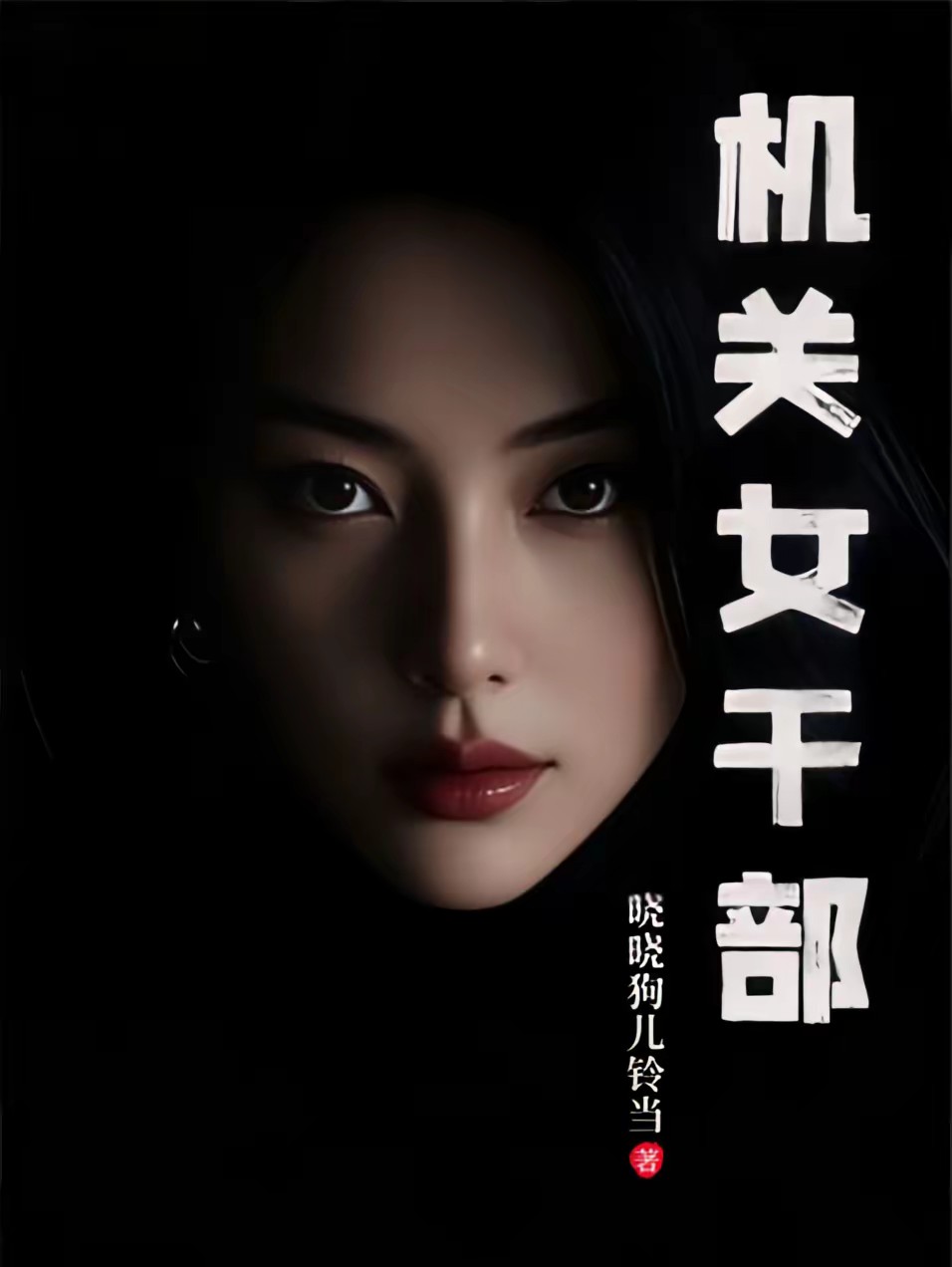 机关女干部封面
