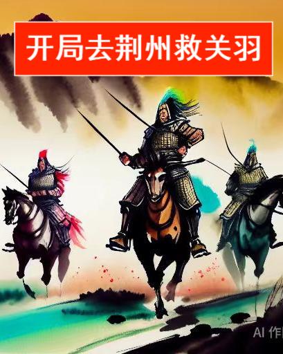 三国:开局去荆州救关羽封面