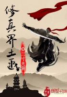 修真界土匪封面