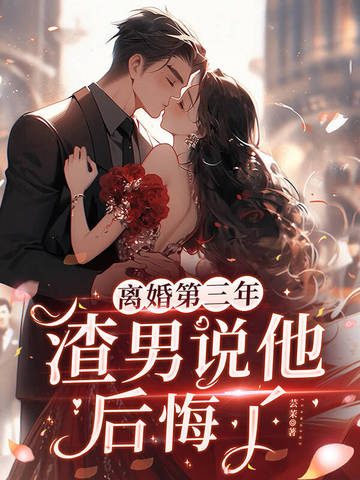 離婚第三年，渣男說他後悔了封面