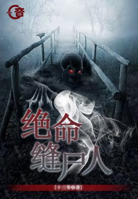 绝命缝尸人封面