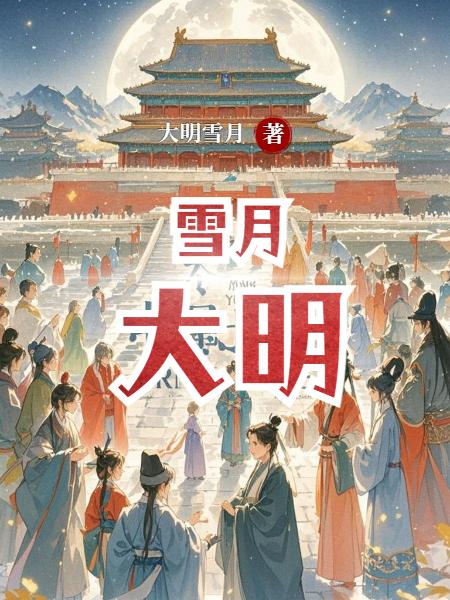 雪月大明封面