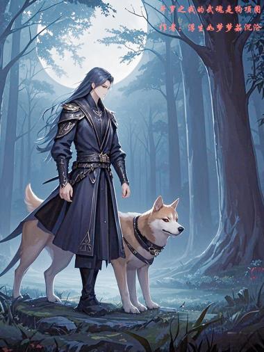 重生斗罗之我的武魂是狗项圈封面