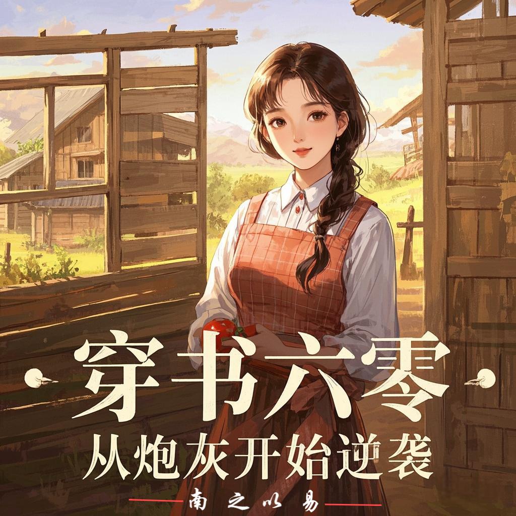手握剧本穿六零，扭转炮灰人生封面