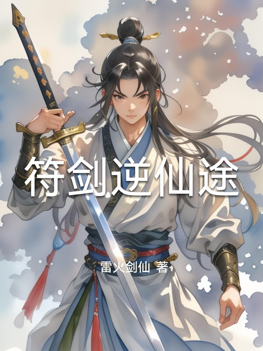 符剑逆仙途封面