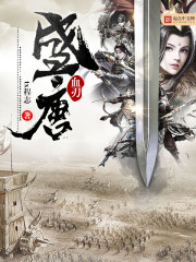 盛唐血刃封面