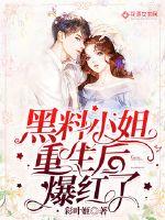 黑料小姐重生后爆红了封面