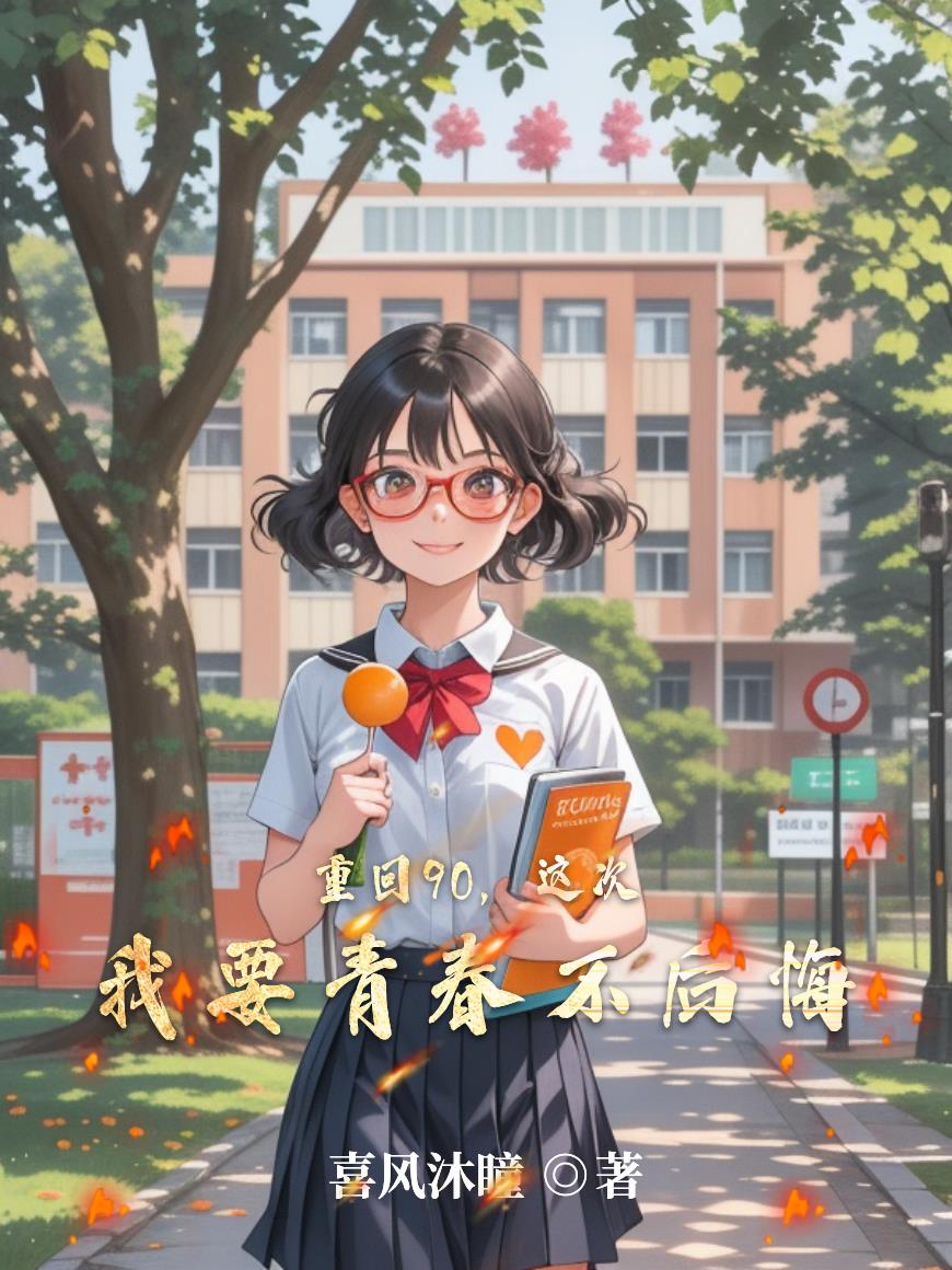 重回90，这次我要青春不后悔封面