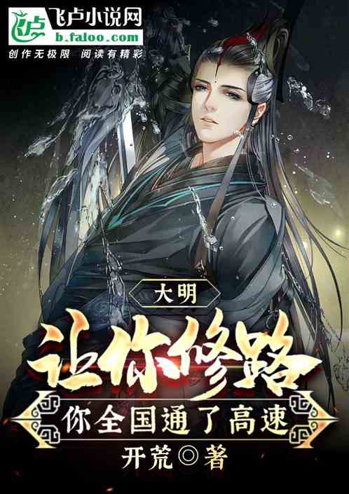 大明：让你修路，你全国通了高速封面