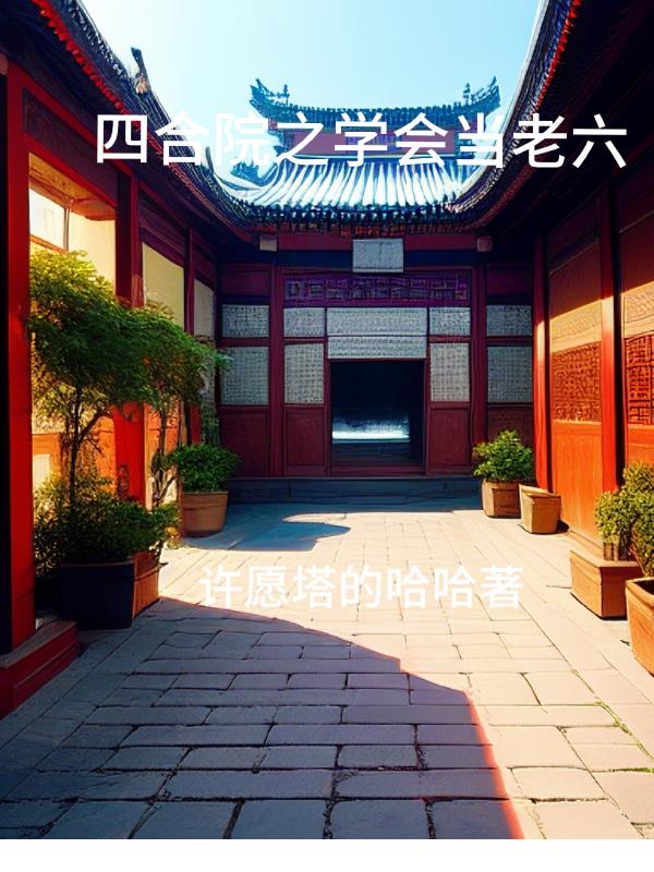 四合院之学会当老六封面