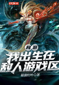 网游：我出生在敌人游戏区封面