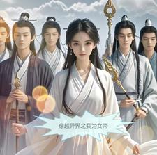 穿越异界之我为女帝封面