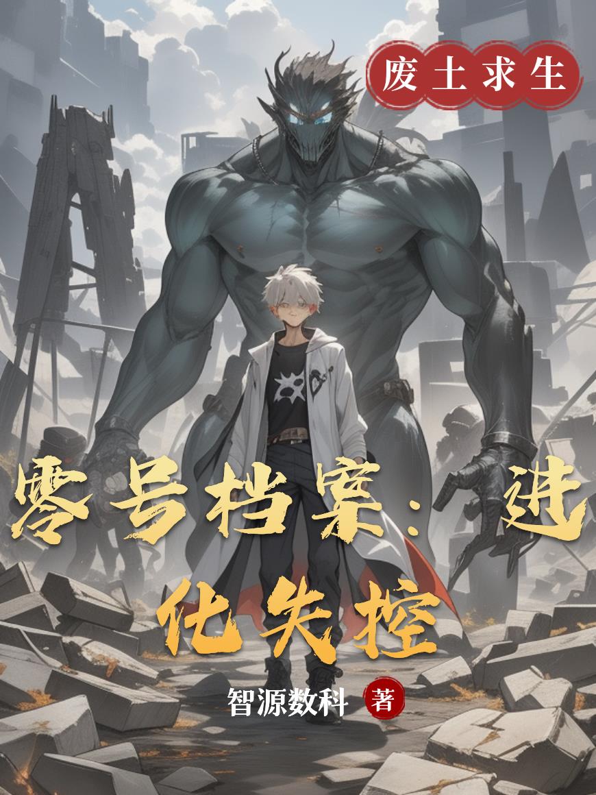 零号档案：进化失控by智源封面