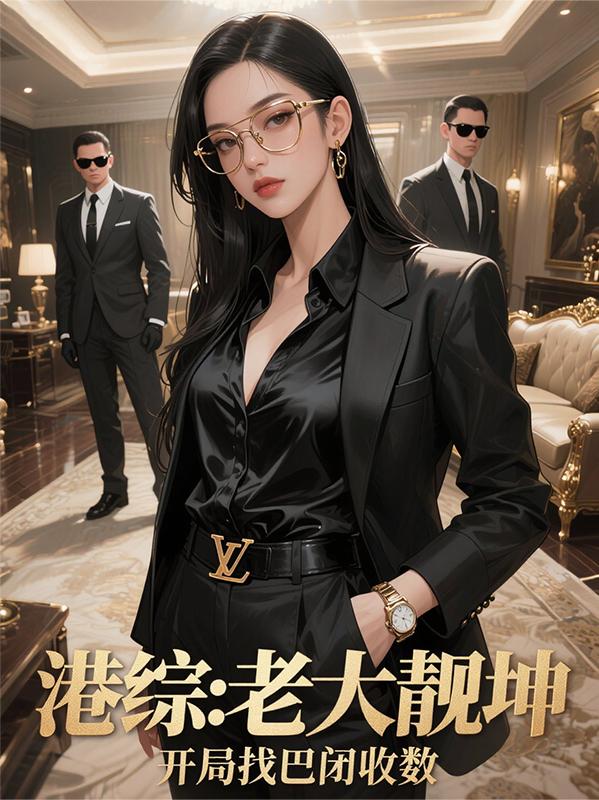 港综：老大靓坤，开局找巴闭收数封面