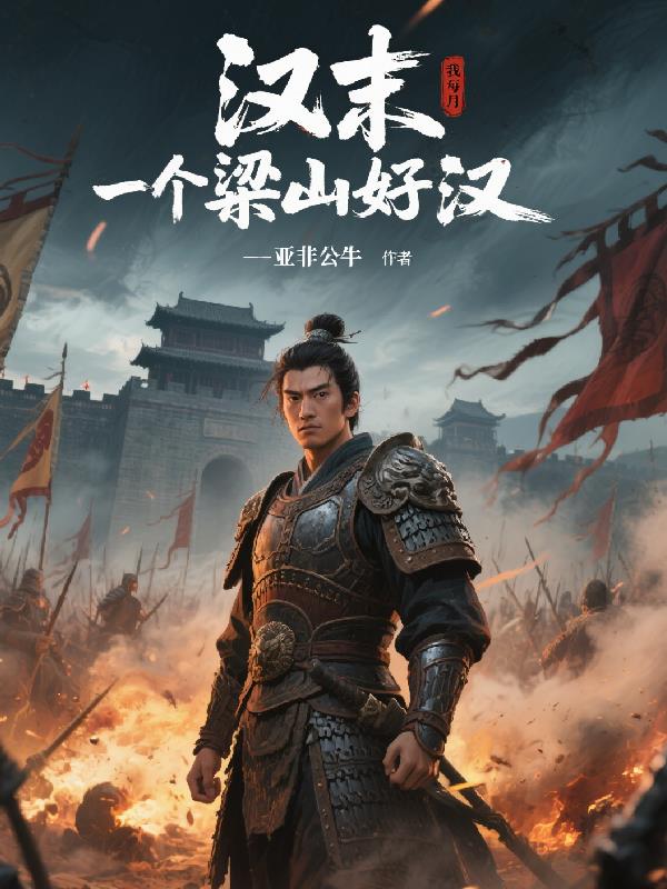 汉末：我每月召唤一个梁山好汉封面