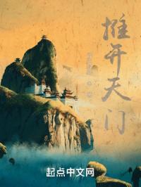 推开天门封面