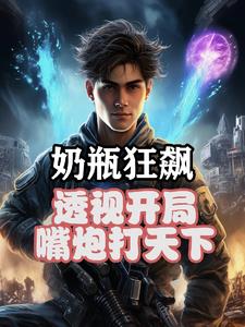 奶瓶狂飙：透视开局嘴炮打天下封面