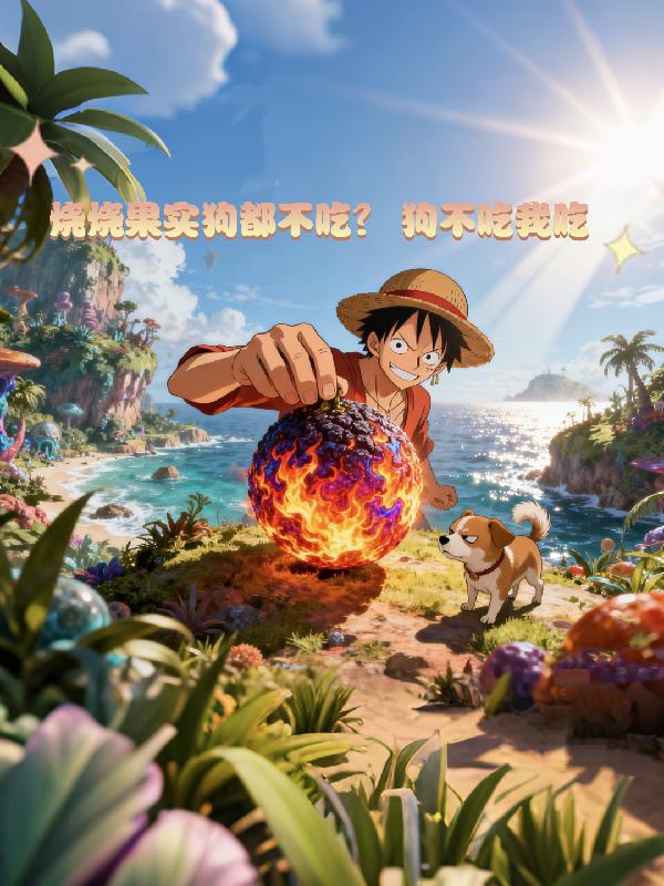 烧烧果实狗都不吃?狗不吃我吃封面