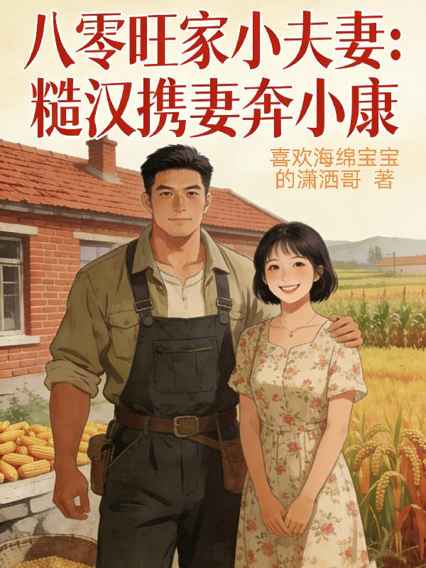 八零旺家小夫妻：糙汉携妻奔小康封面