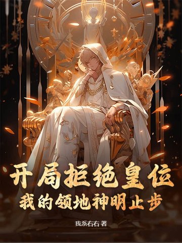 银霜领主封面