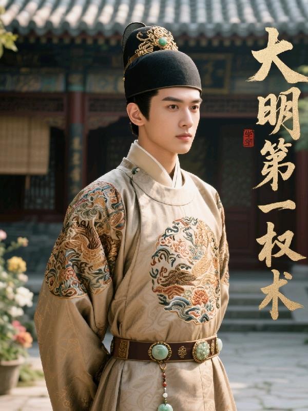 大明第一权术封面