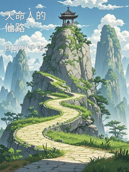 天命人的仙路封面