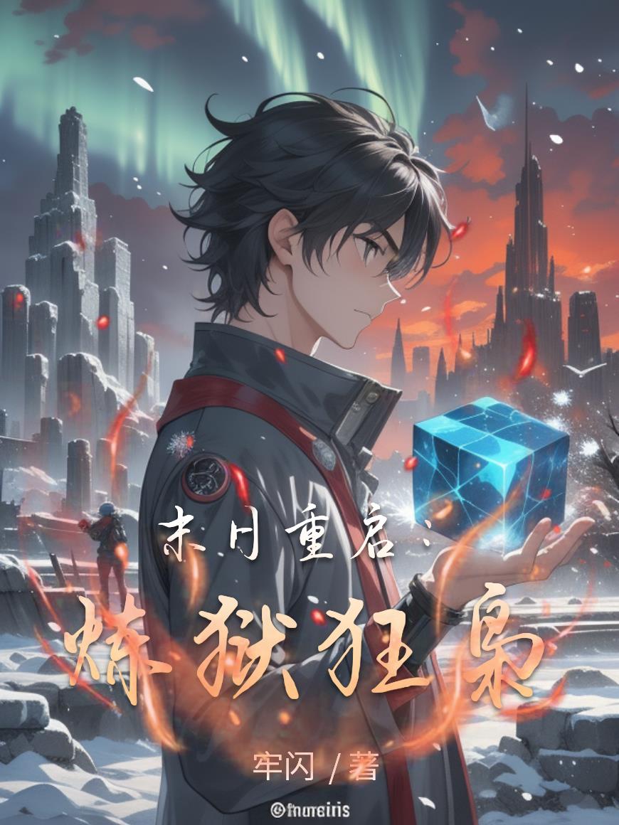 末日重启:炼狱狂枭封面