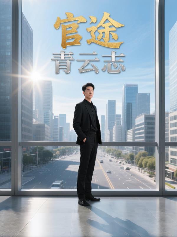 官途：青云志封面