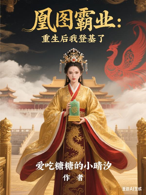 凰图霸业：重生后我登基了封面