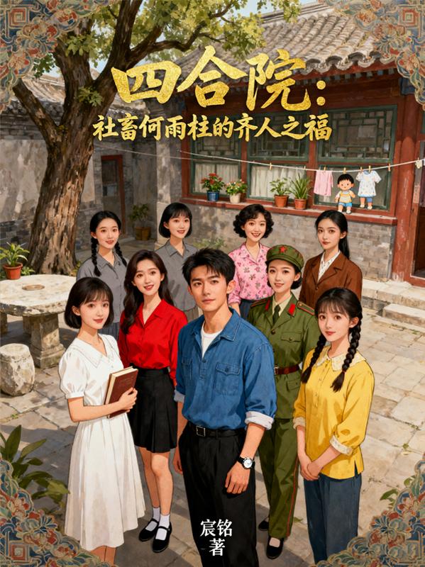 四合院：社畜何雨柱的齐人之福封面