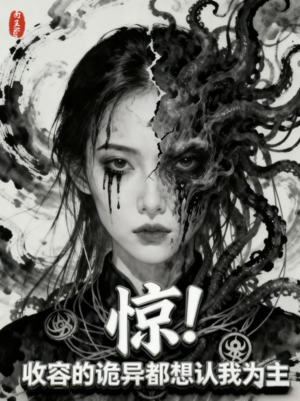 惊！收容的诡异都想认我为主封面