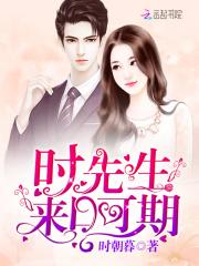 时先生,来日可期封面