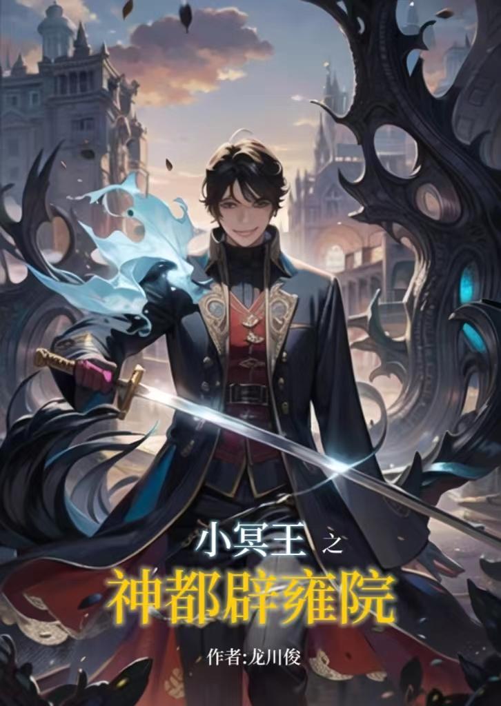小冥王之神都辟雍院封面
