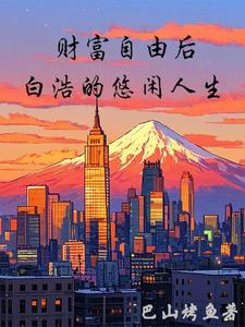 财富自由肆意人生封面