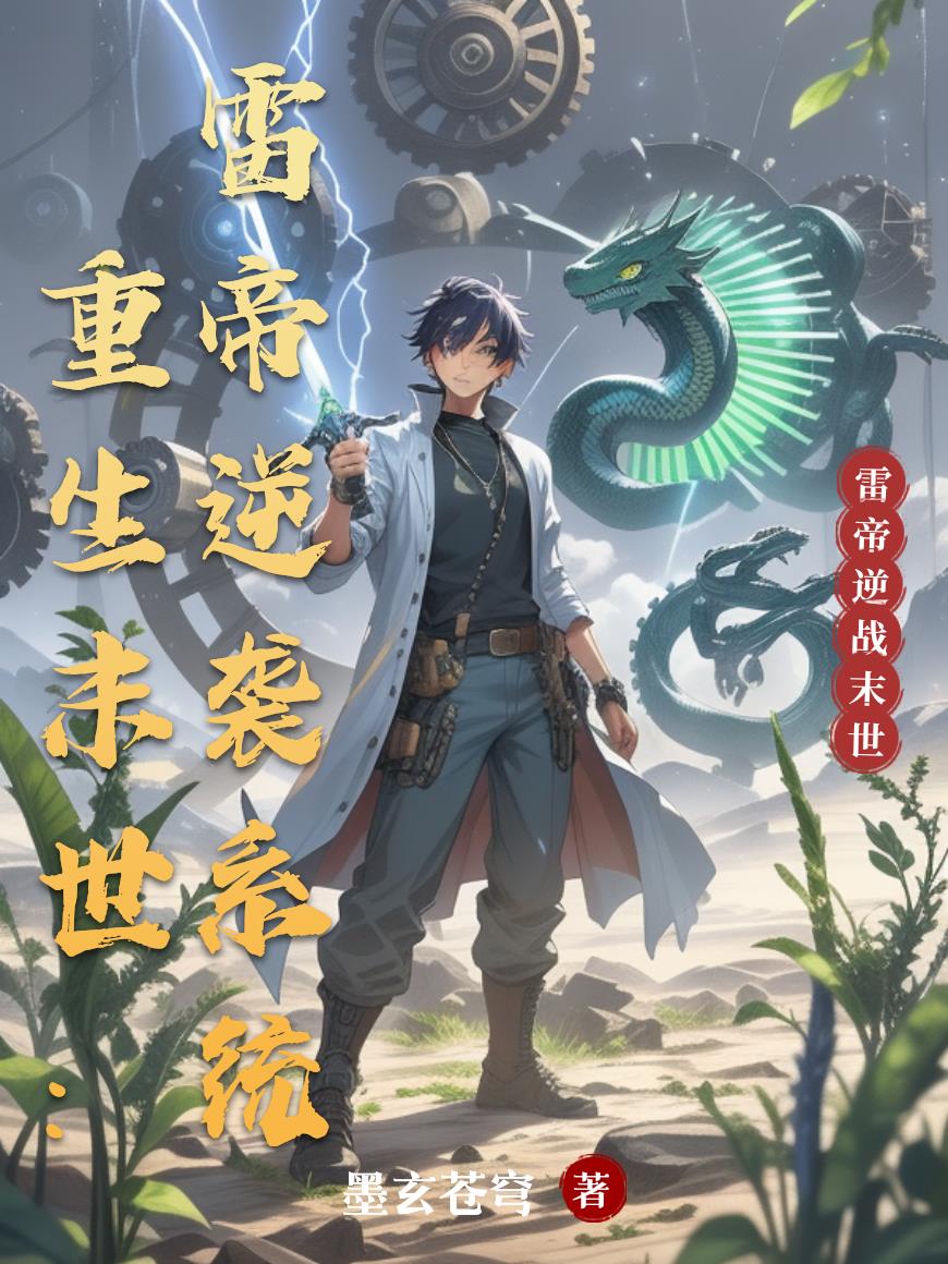 重生末世：雷帝逆袭系统封面
