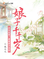 娘子千千岁封面