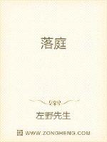 落庭封面