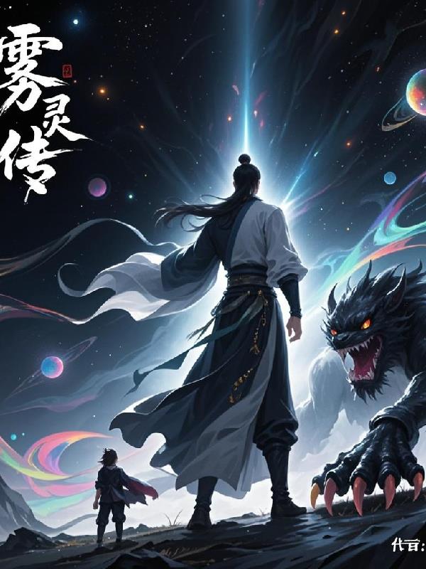 雾灵传说封面