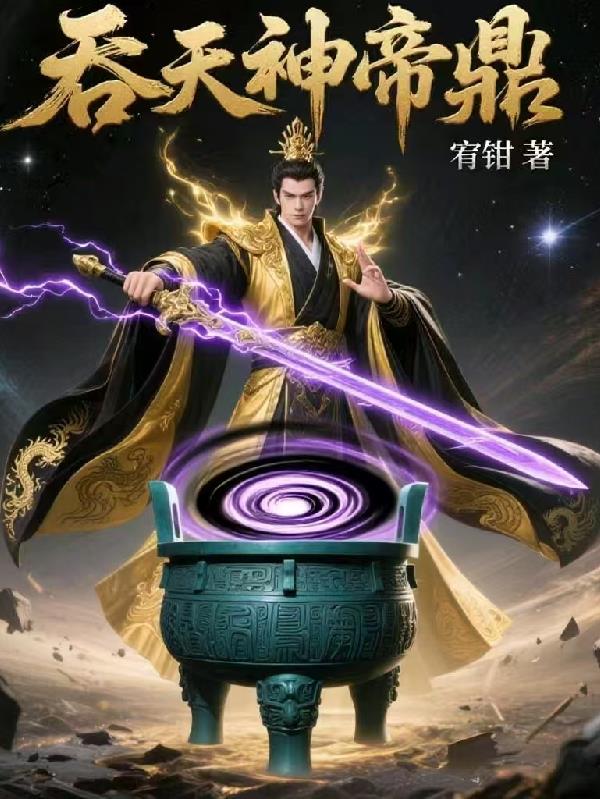 吞天神帝鼎封面